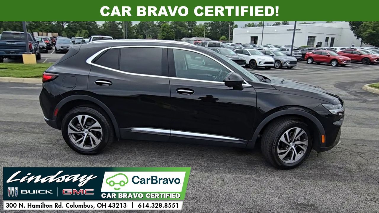 2023 Buick Envision Essence Columbus OH