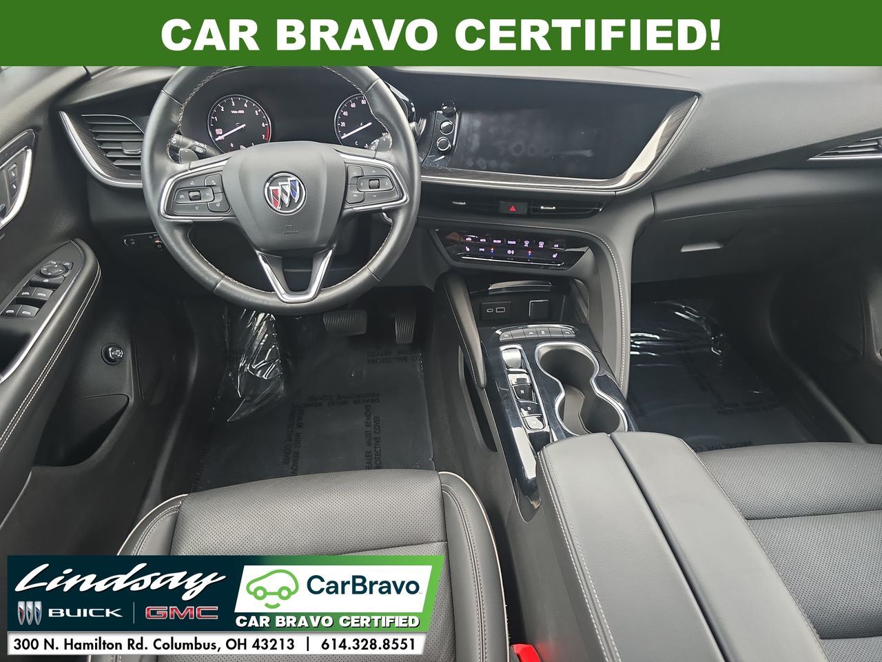 2023 Buick Envision Essence Columbus OH