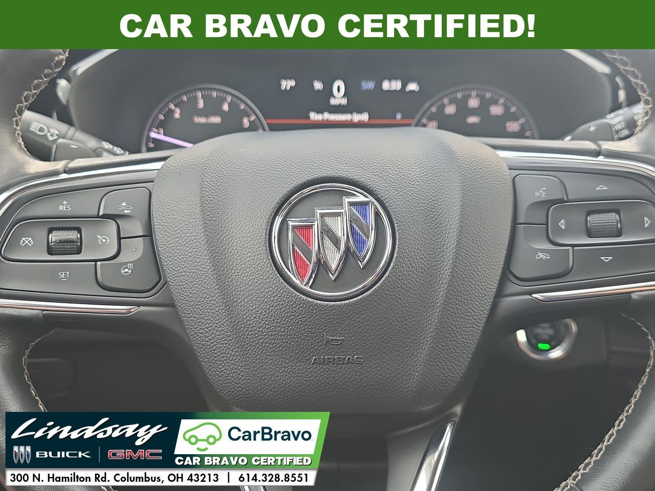 2023 Buick Envision Essence Columbus OH