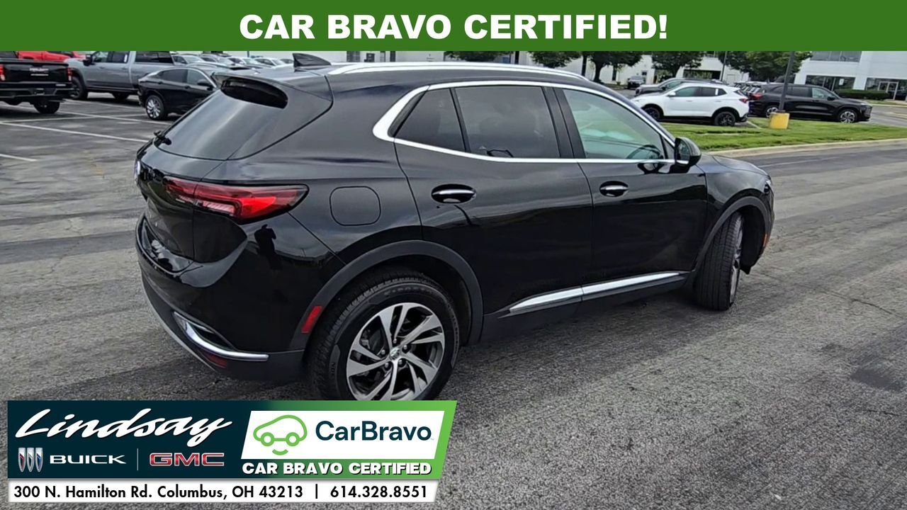 2023 Buick Envision Essence Columbus OH