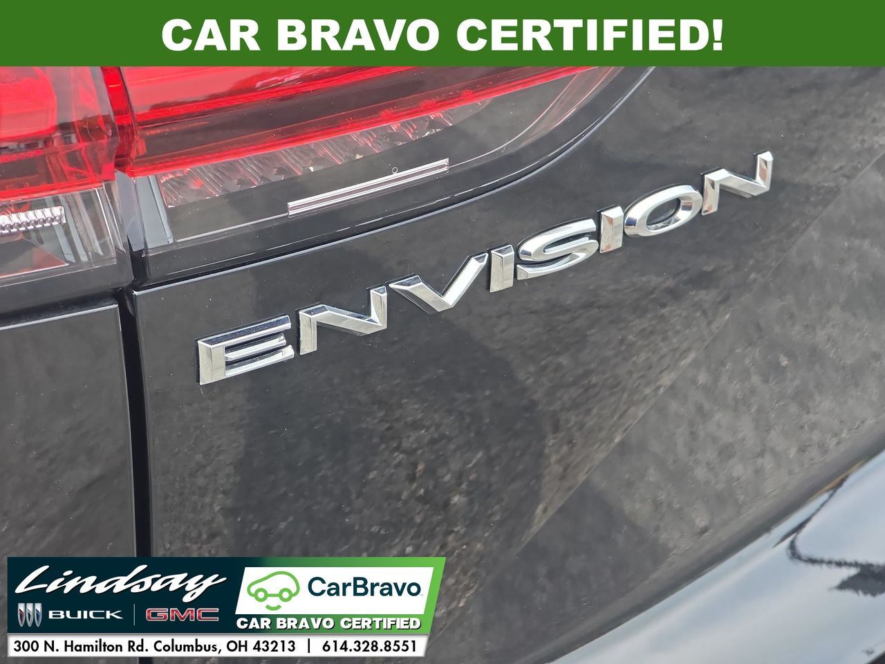 2023 Buick Envision Essence Columbus OH