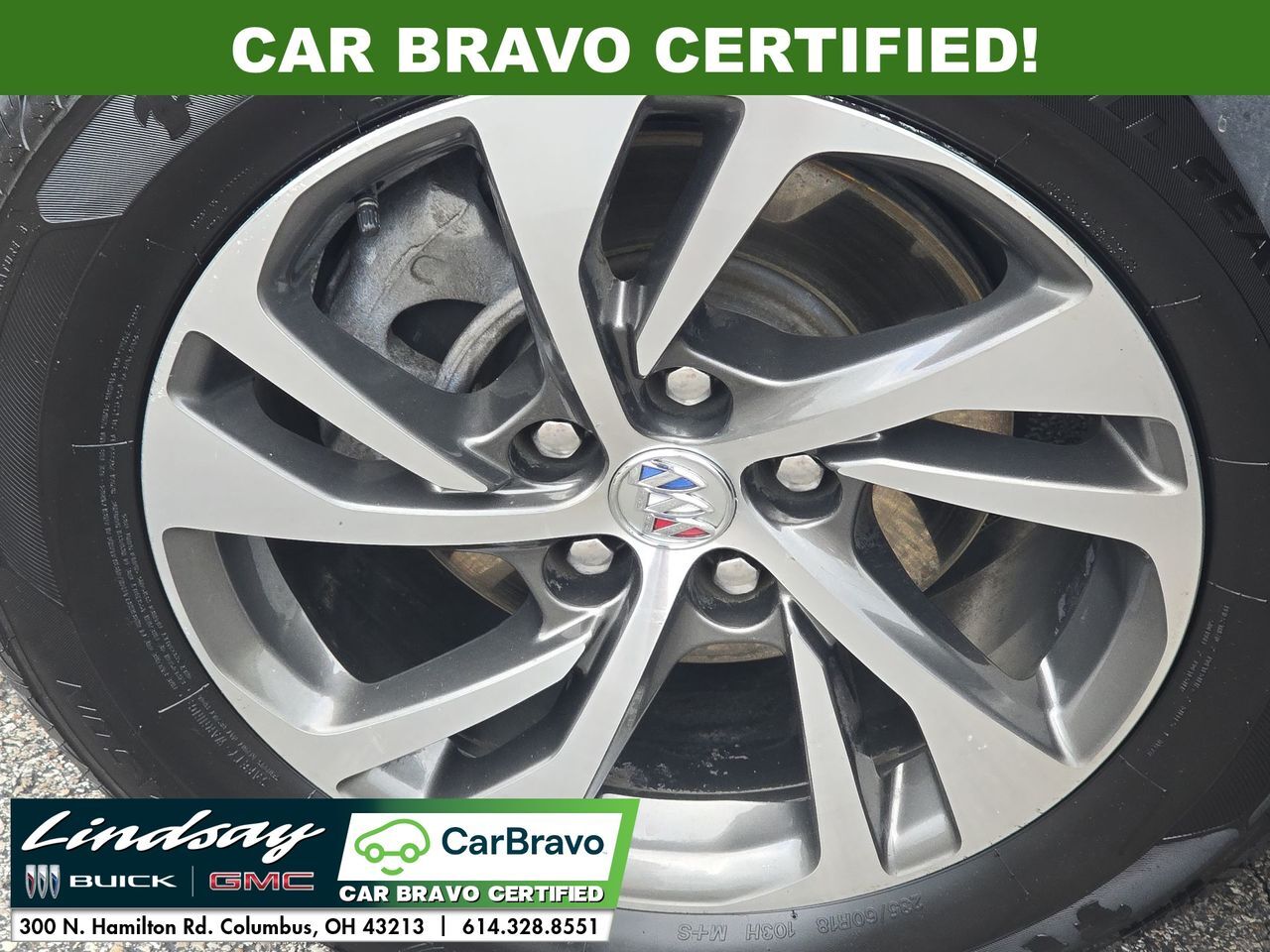 2023 Buick Envision Essence Columbus OH