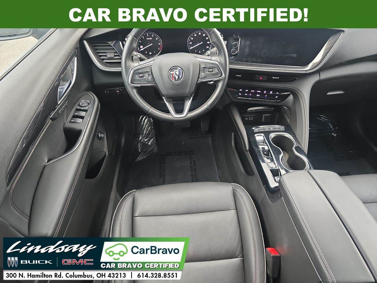 2023 Buick Envision Essence Columbus OH