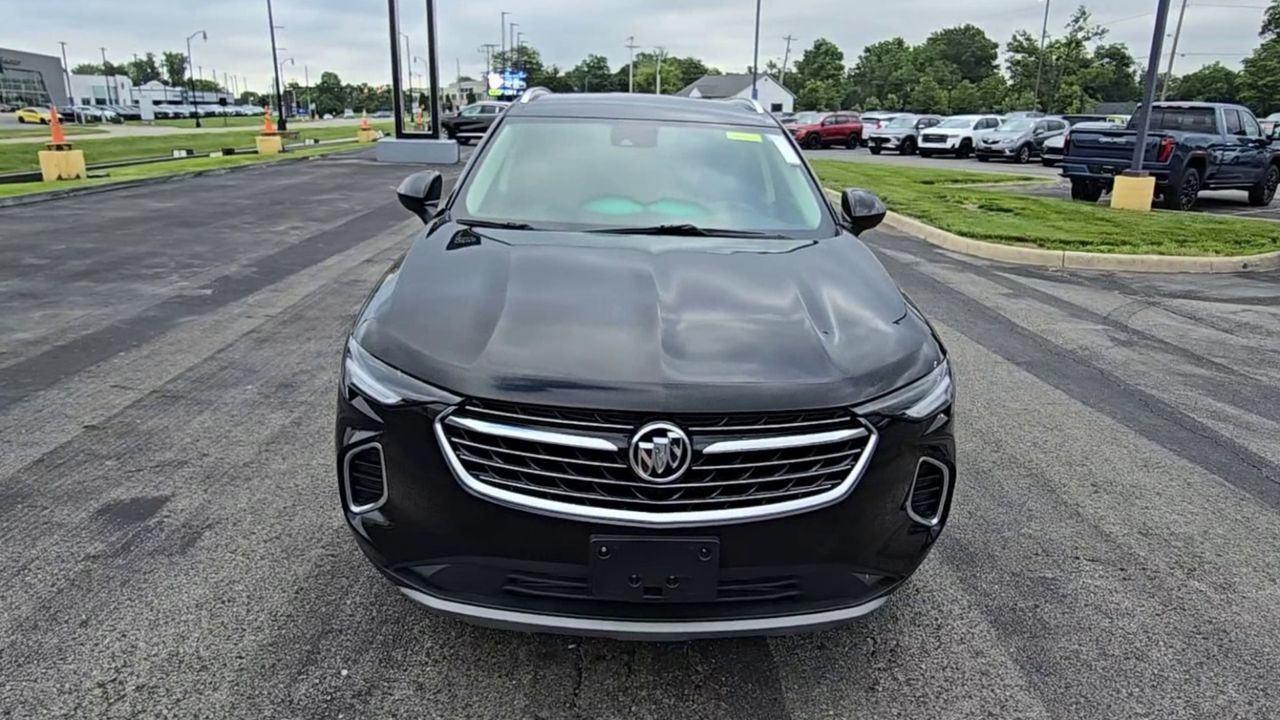 2023 Buick Envision Essence Columbus OH