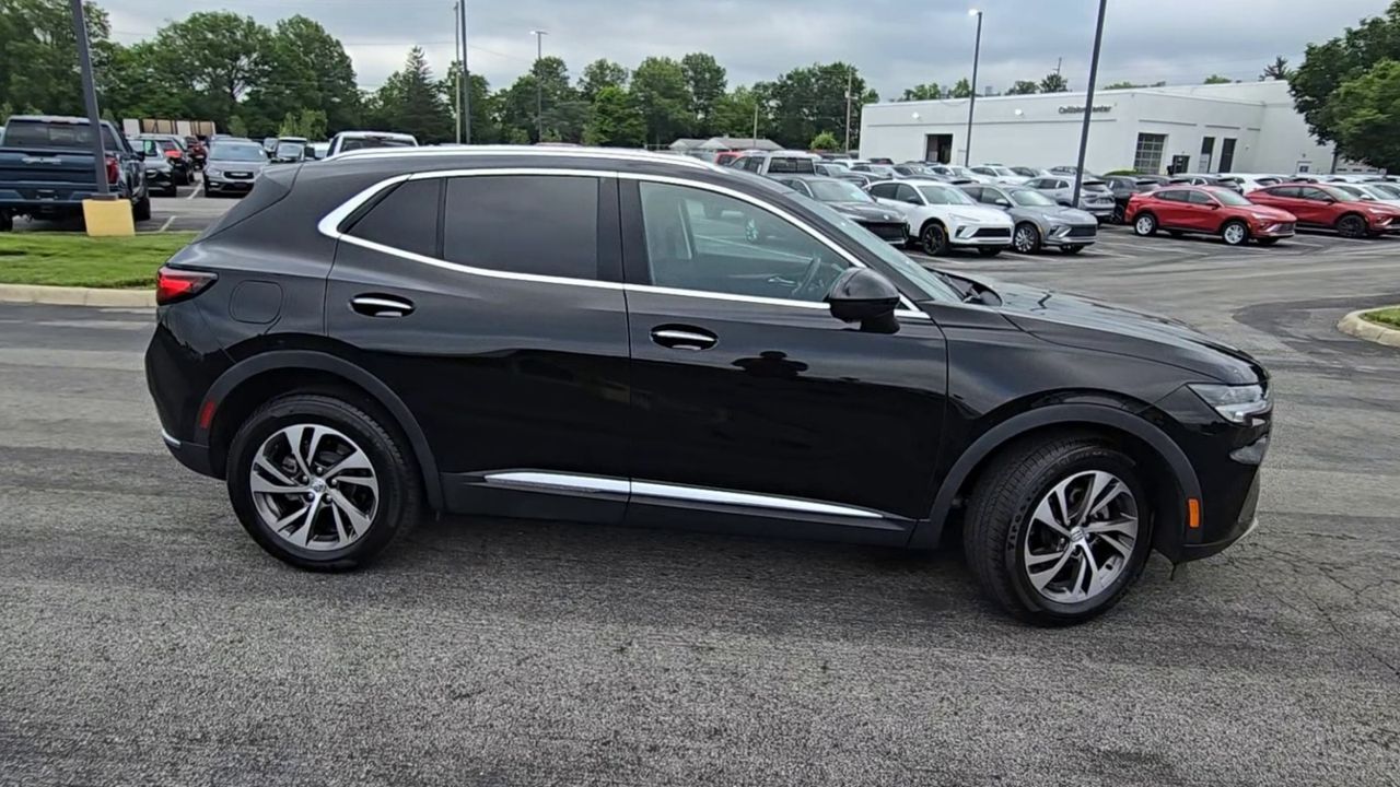 2023 Buick Envision Essence Columbus OH