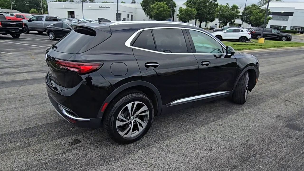 2023 Buick Envision Essence Columbus OH