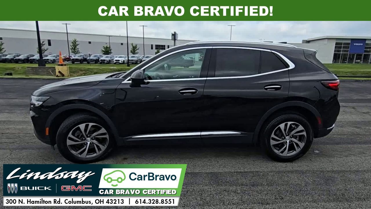 2023 Buick Envision Essence Columbus OH