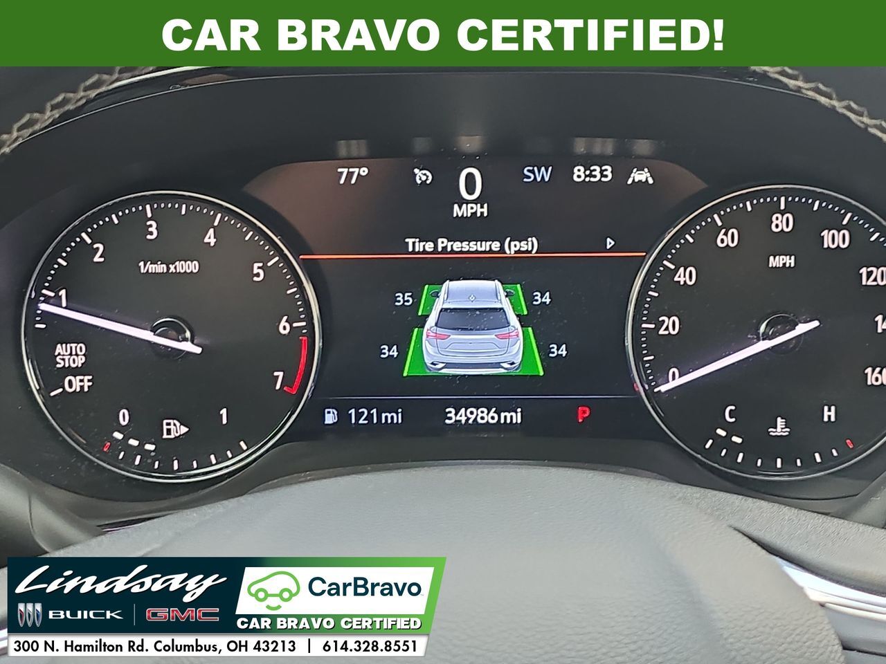 2023 Buick Envision Essence Columbus OH