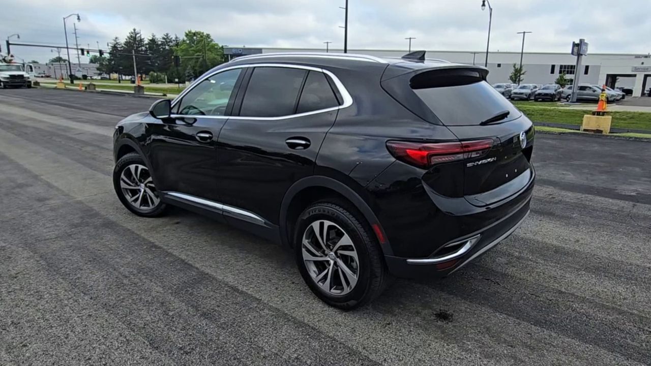 2023 Buick Envision Essence Columbus OH