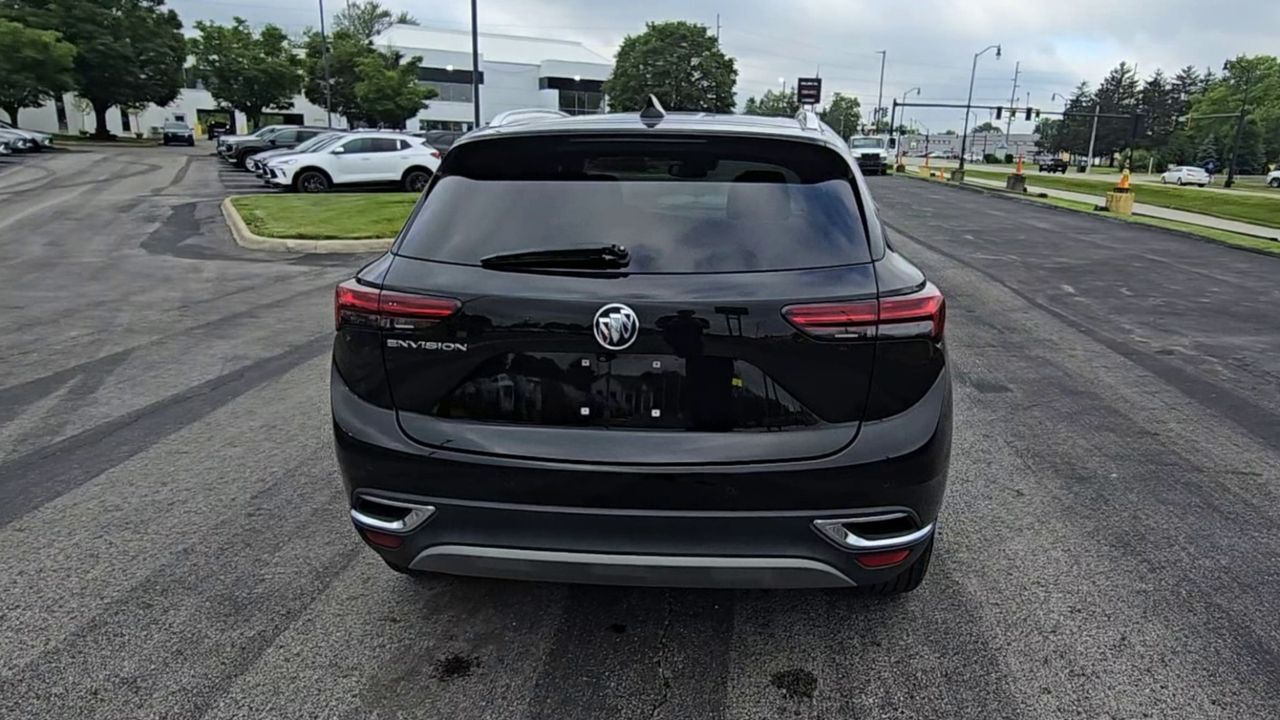2023 Buick Envision Essence Columbus OH