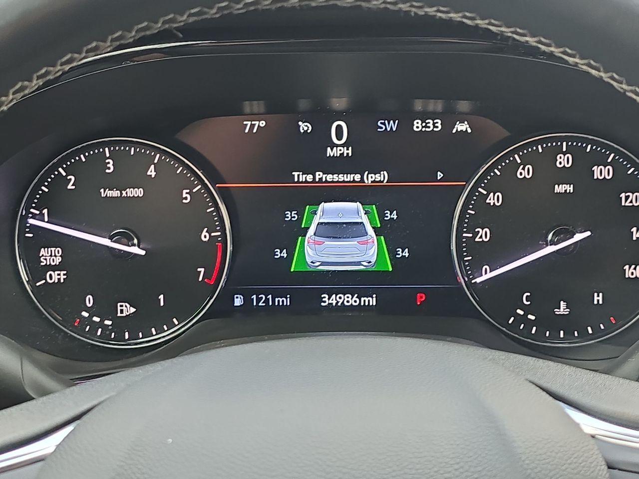 2023 Buick Envision Essence Columbus OH