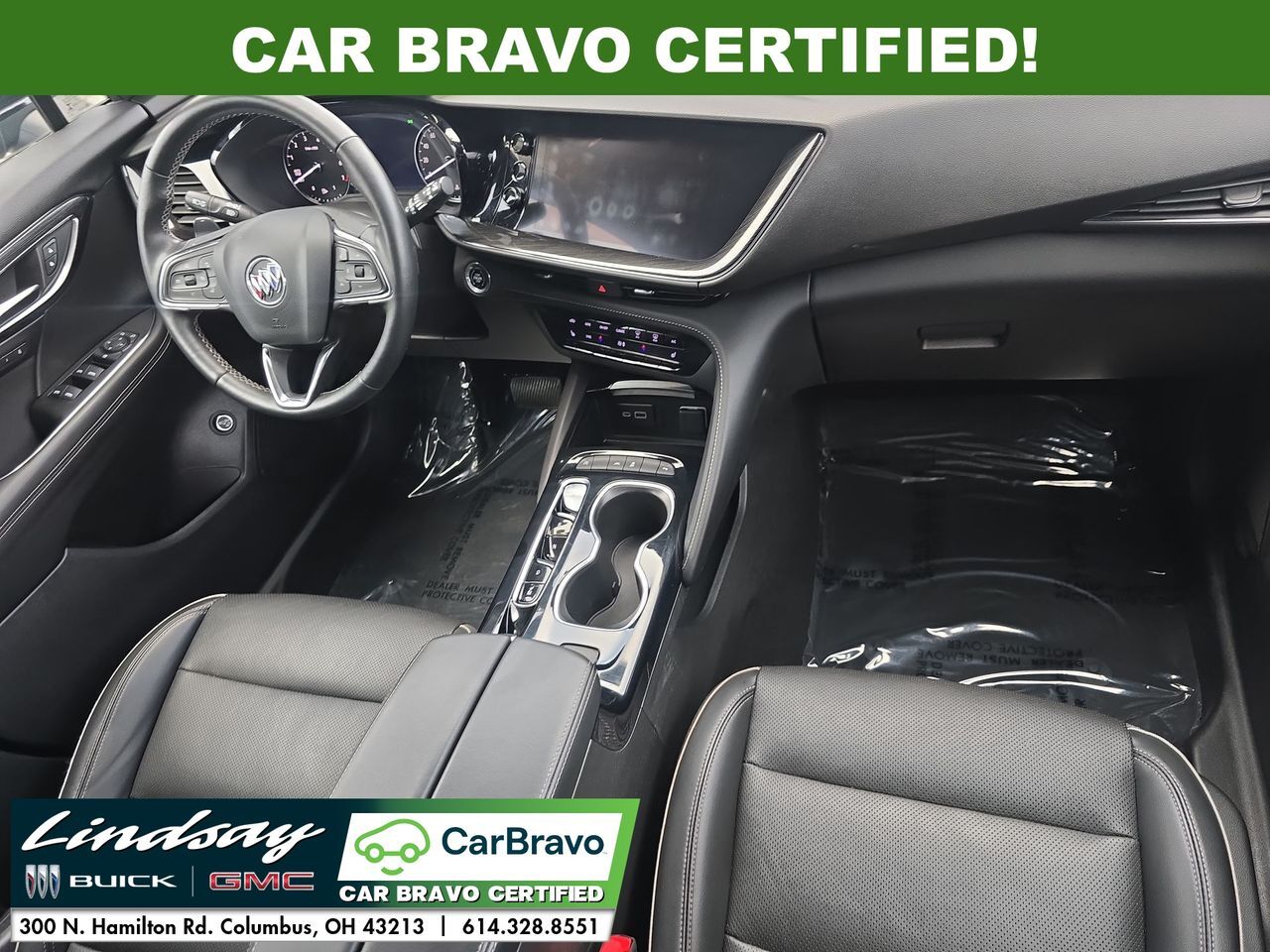 2023 Buick Envision Essence Columbus OH
