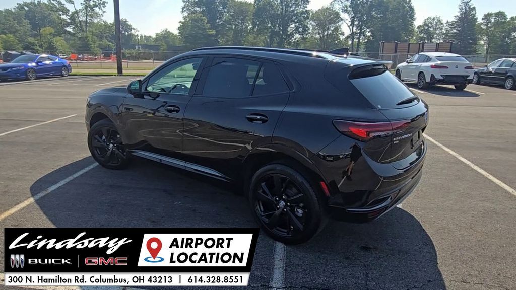 2023 Buick Envision Essence Columbus OH