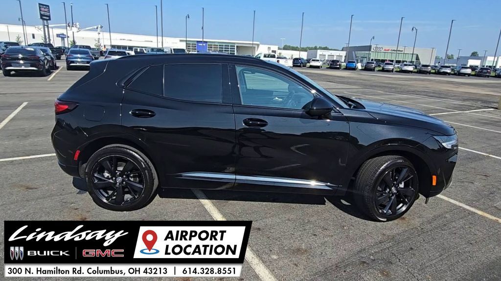 2023 Buick Envision Essence Columbus OH