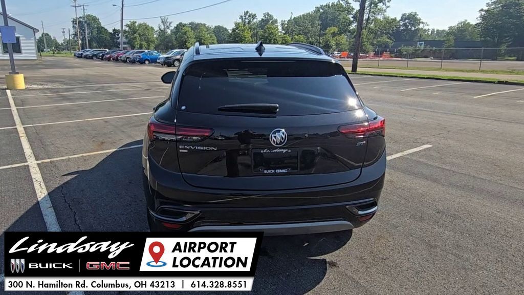 2023 Buick Envision Essence Columbus OH