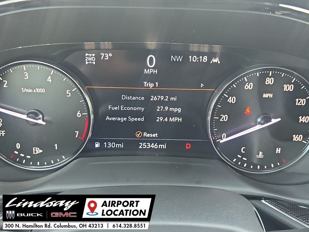2023 Buick Envision Essence Columbus OH