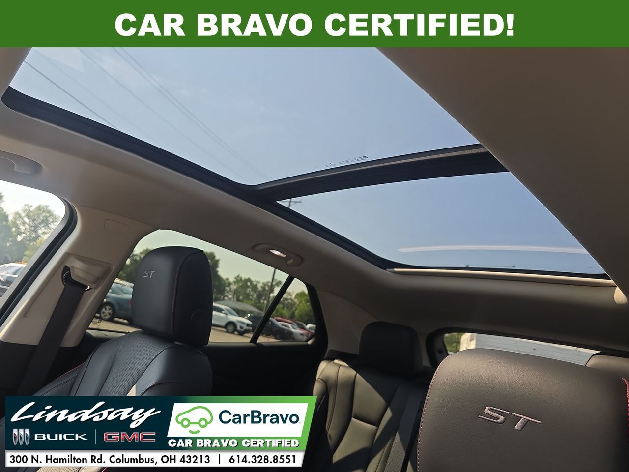 2023 Buick Envision Essence Columbus OH