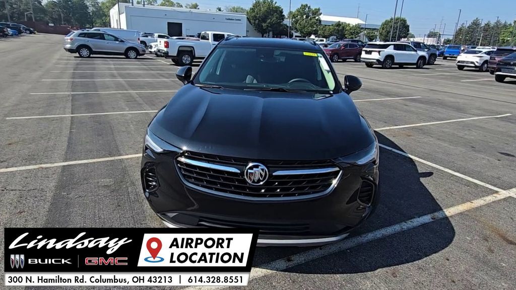 2023 Buick Envision Essence Columbus OH