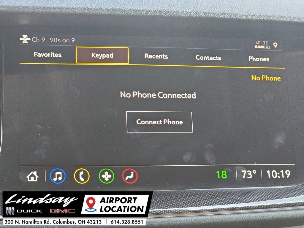 2023 Buick Envision Essence Columbus OH