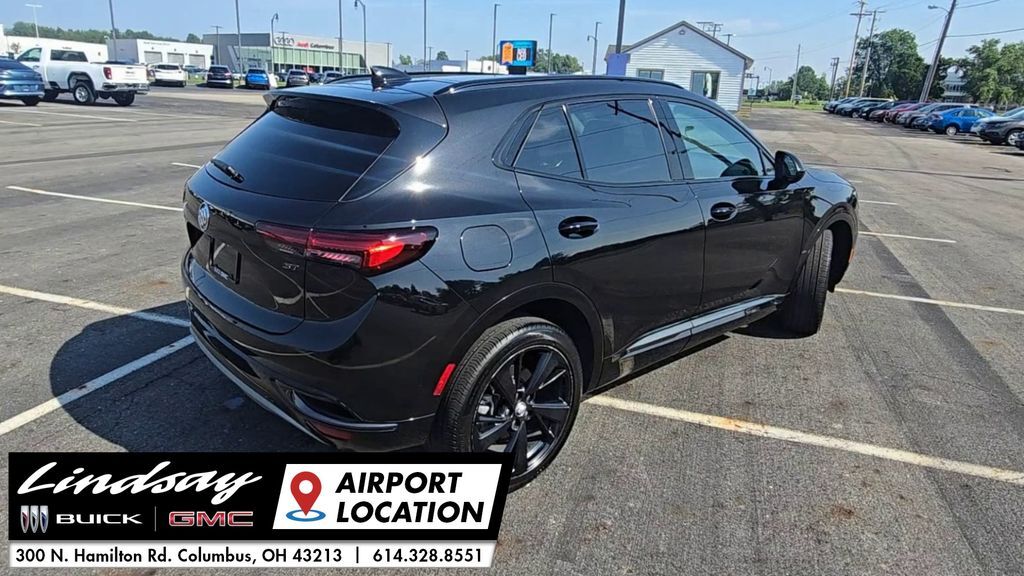 2023 Buick Envision Essence Columbus OH