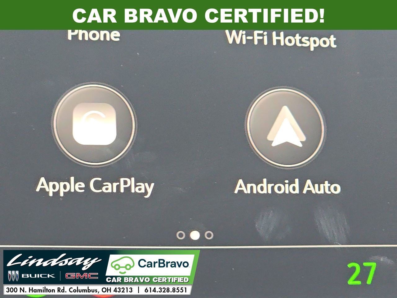 2023 Buick Envision Essence Columbus OH