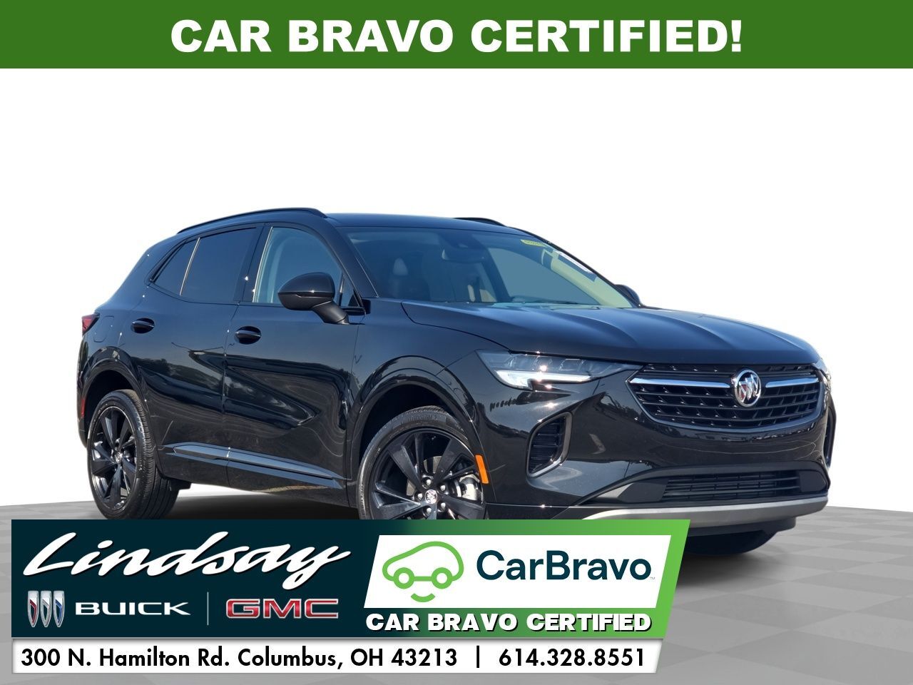 2023 Buick Envision Essence