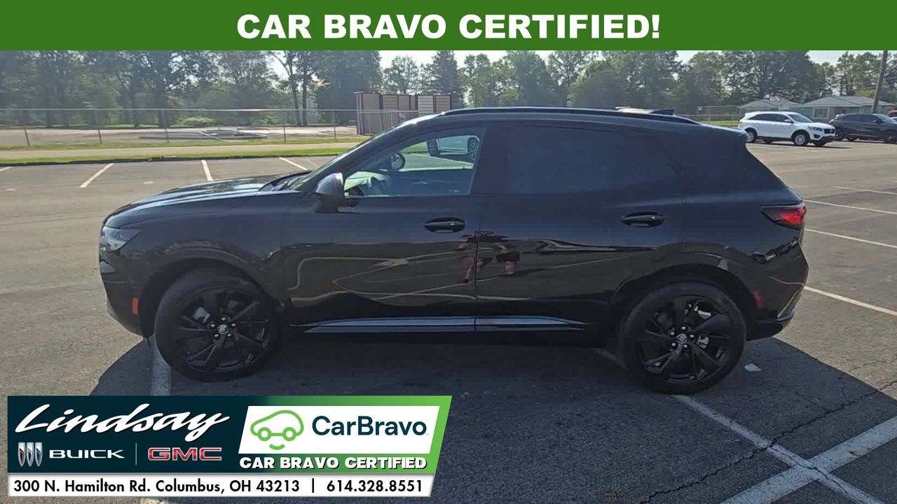 2023 Buick Envision Essence Columbus OH
