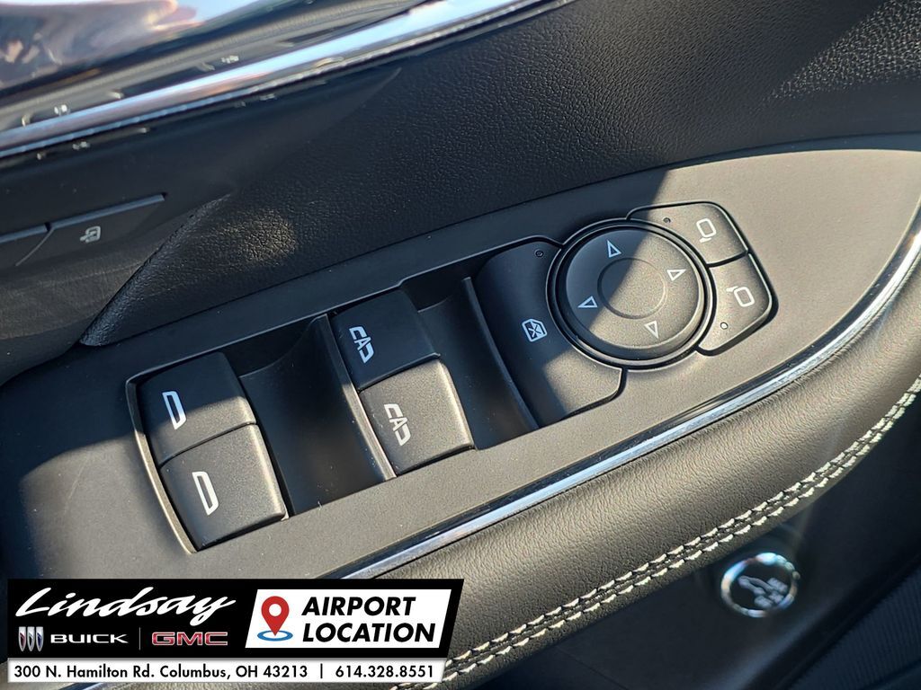 2023 Buick Envision Essence Columbus OH