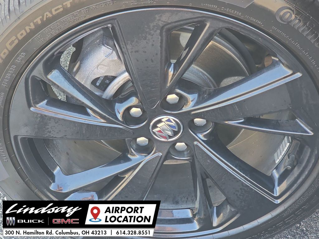 2023 Buick Envision Essence Columbus OH