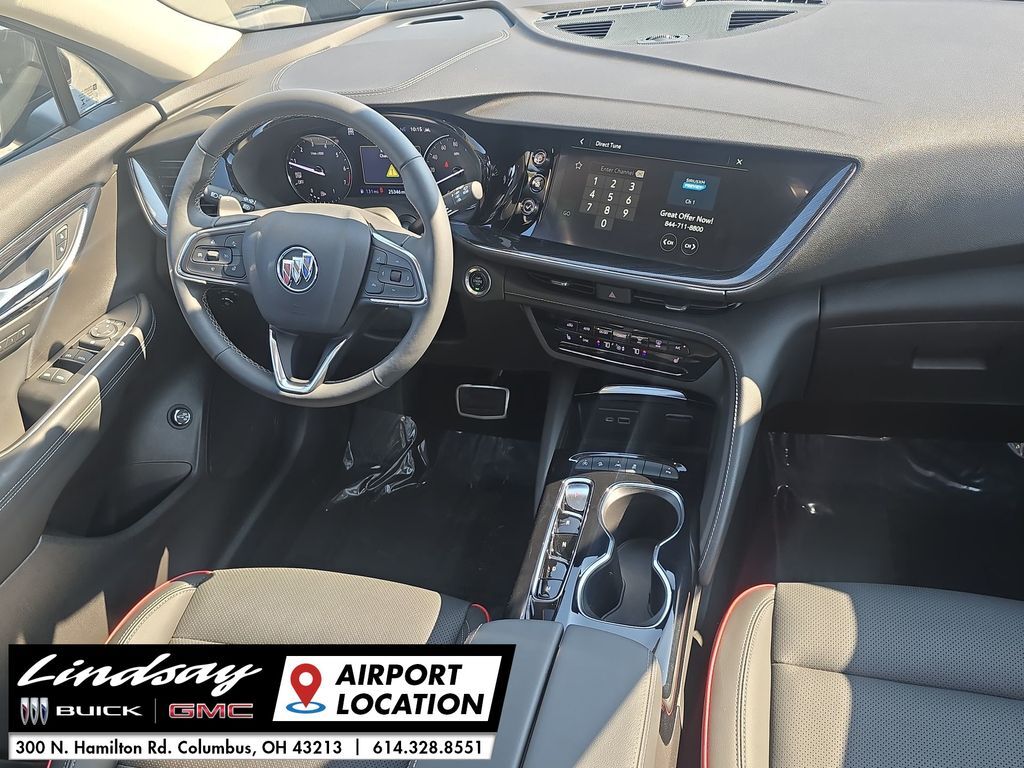 2023 Buick Envision Essence Columbus OH