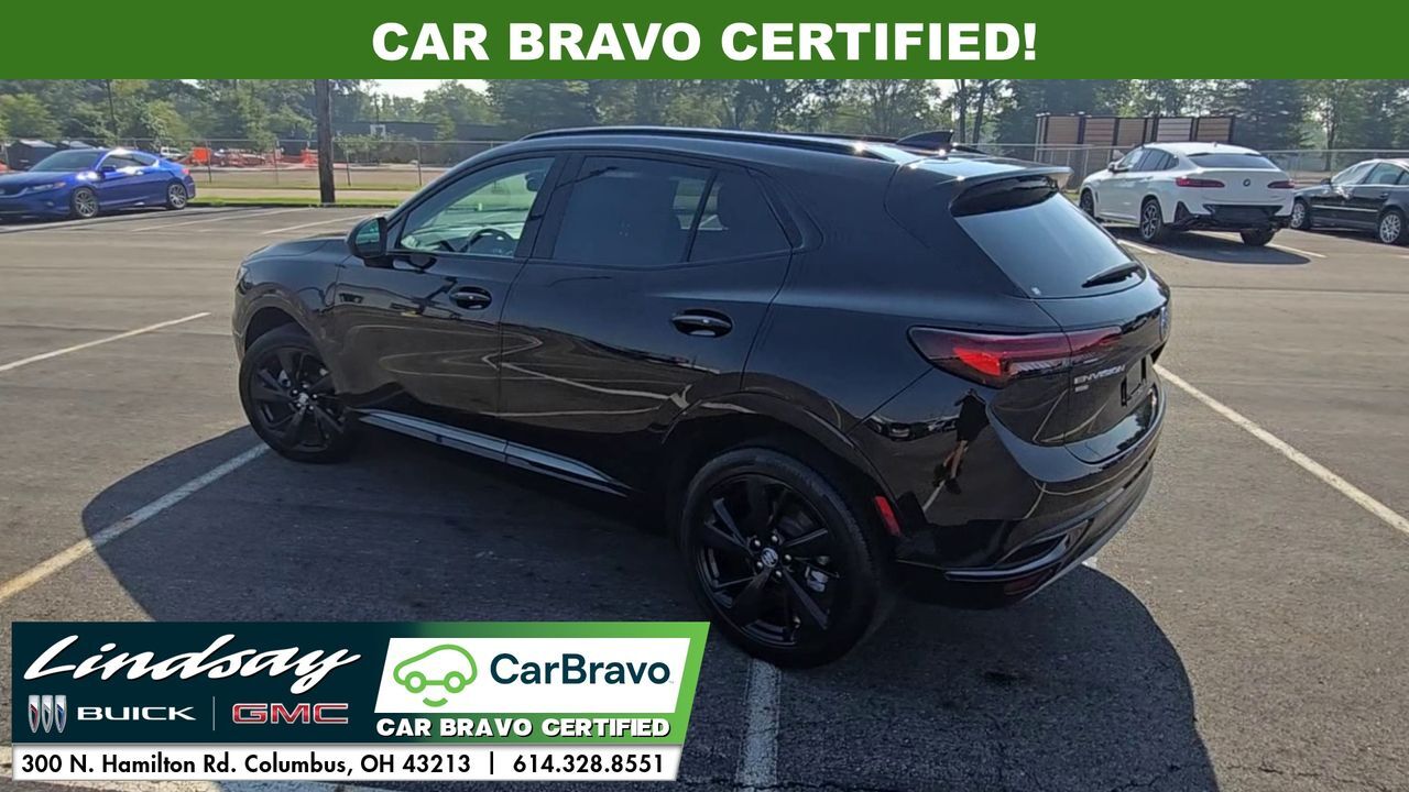 2023 Buick Envision Essence Columbus OH