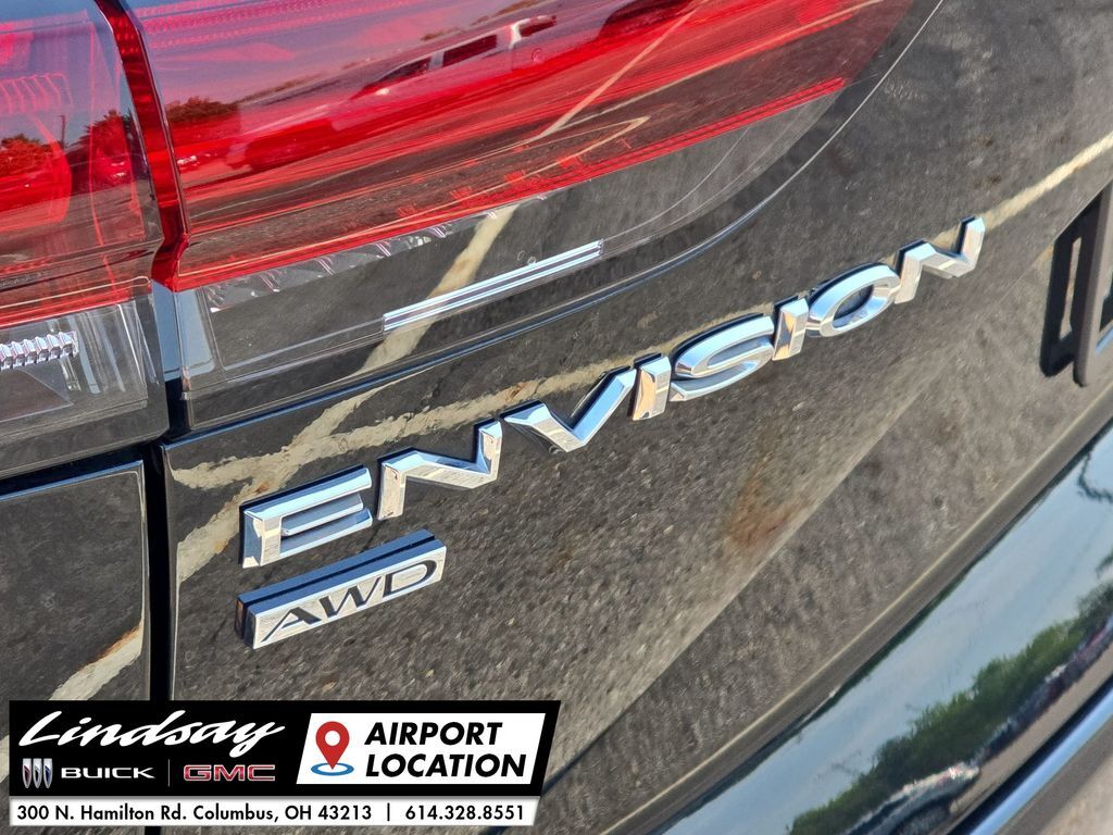 2023 Buick Envision Essence Columbus OH