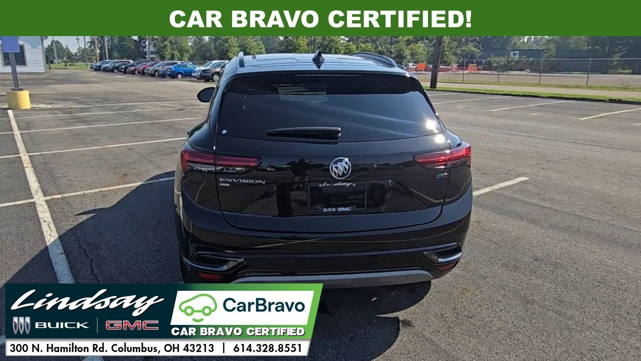 2023 Buick Envision Essence Columbus OH
