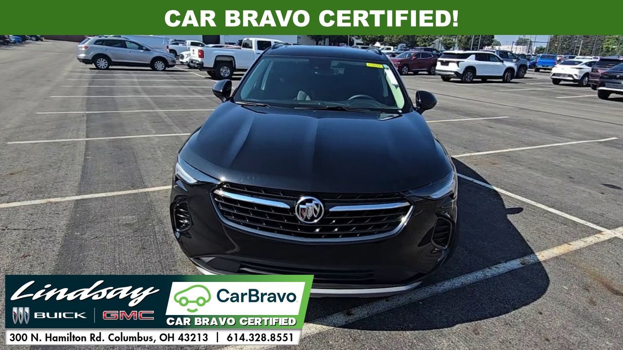 2023 Buick Envision Essence
