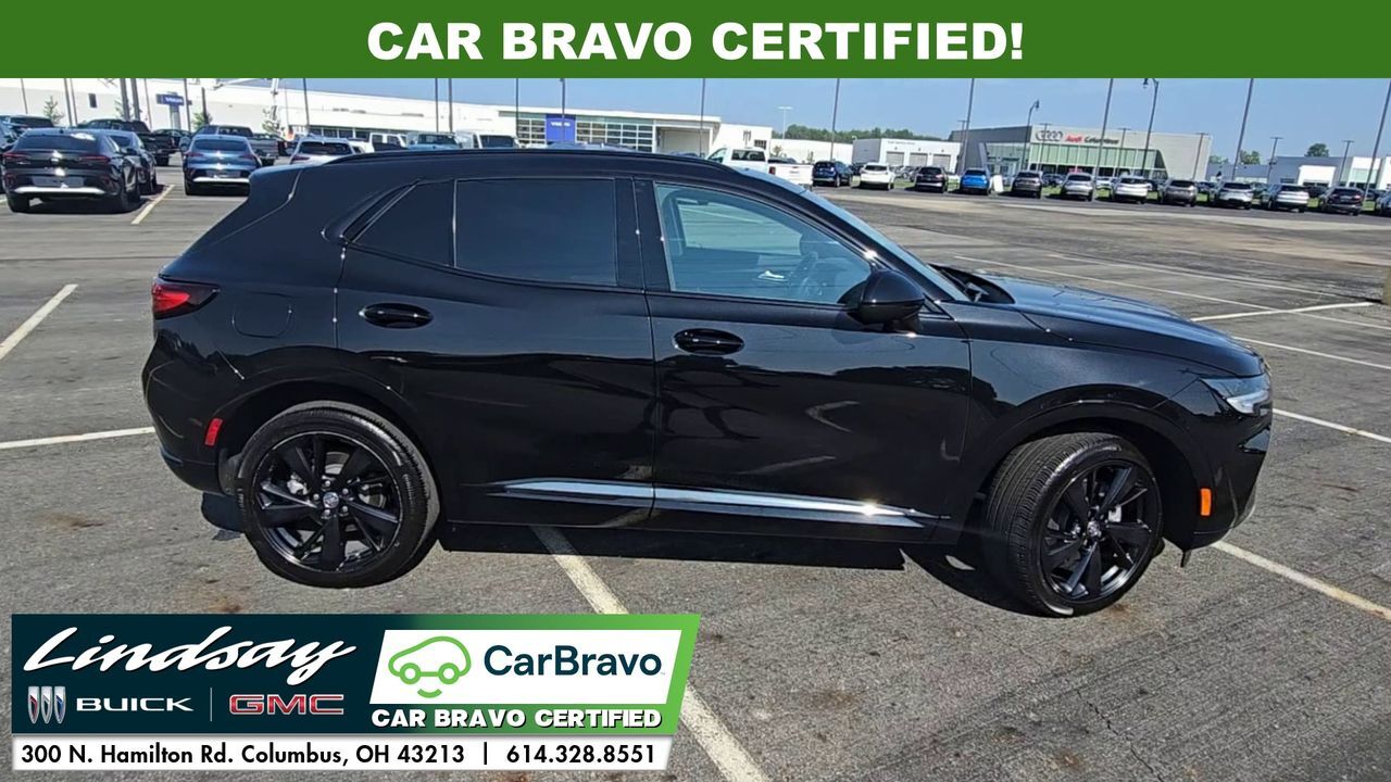 2023 Buick Envision Essence Columbus OH