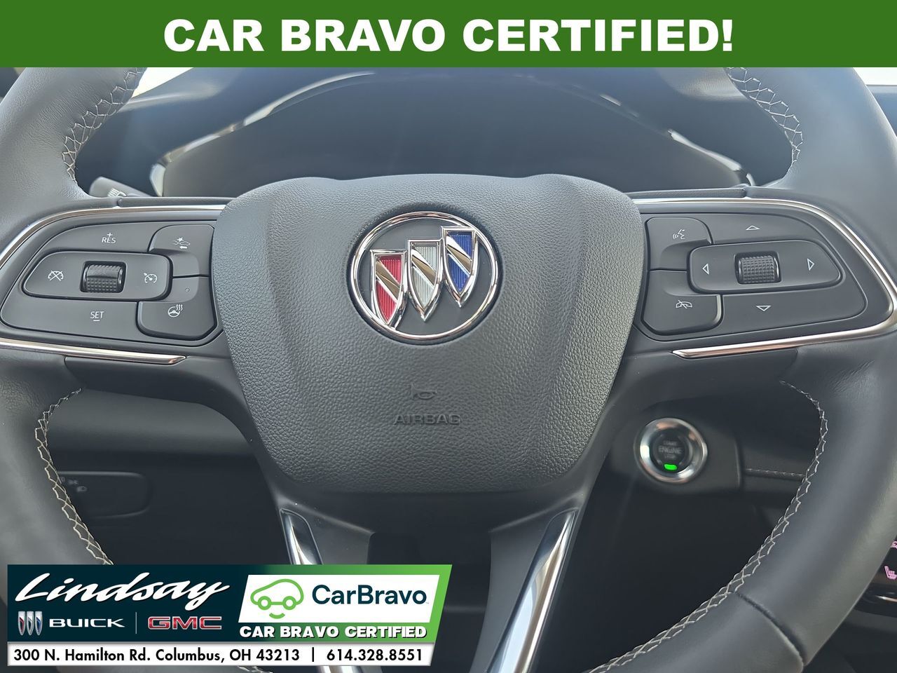 2023 Buick Envision Essence Columbus OH
