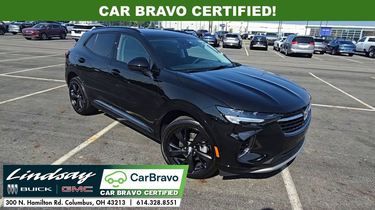 2023 Buick Envision Essence