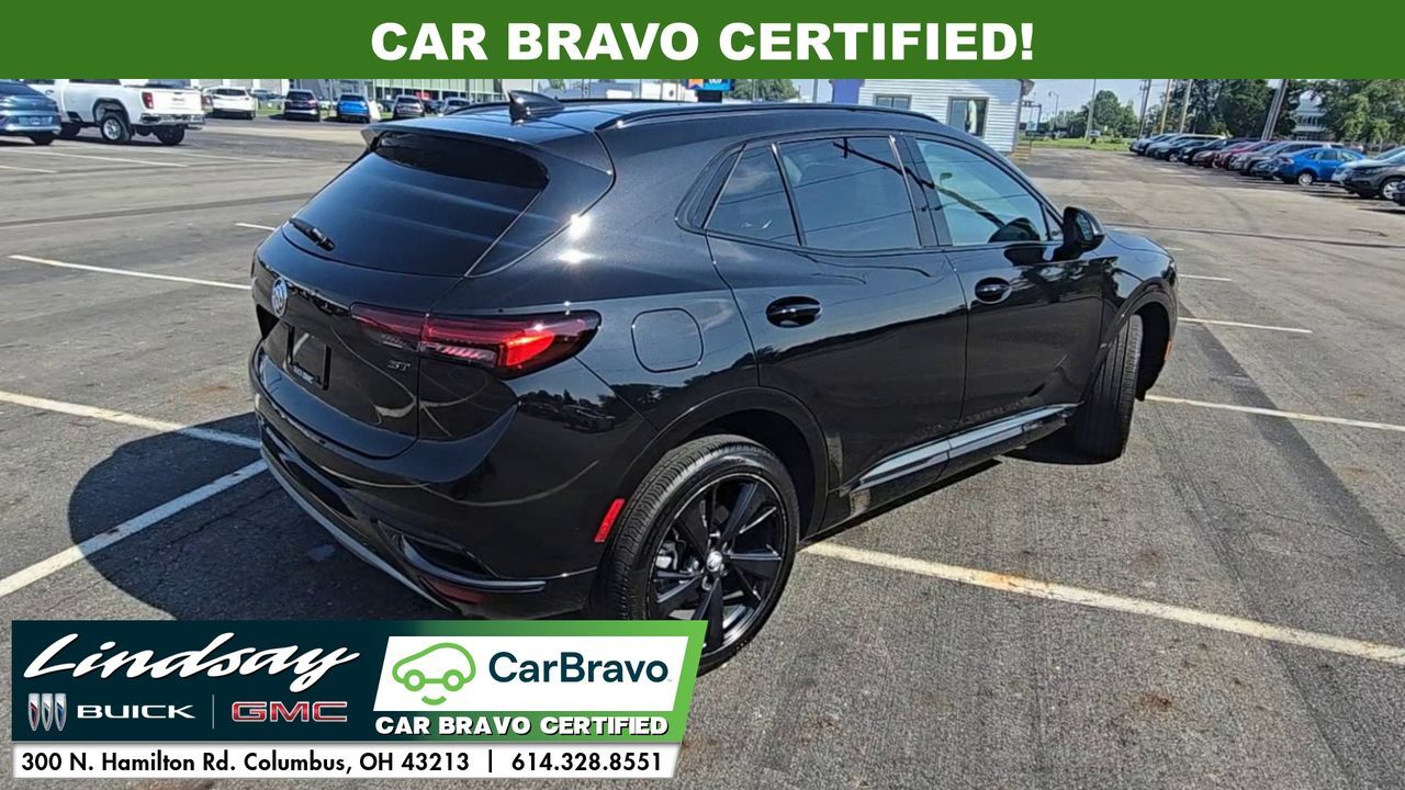 2023 Buick Envision Essence Columbus OH