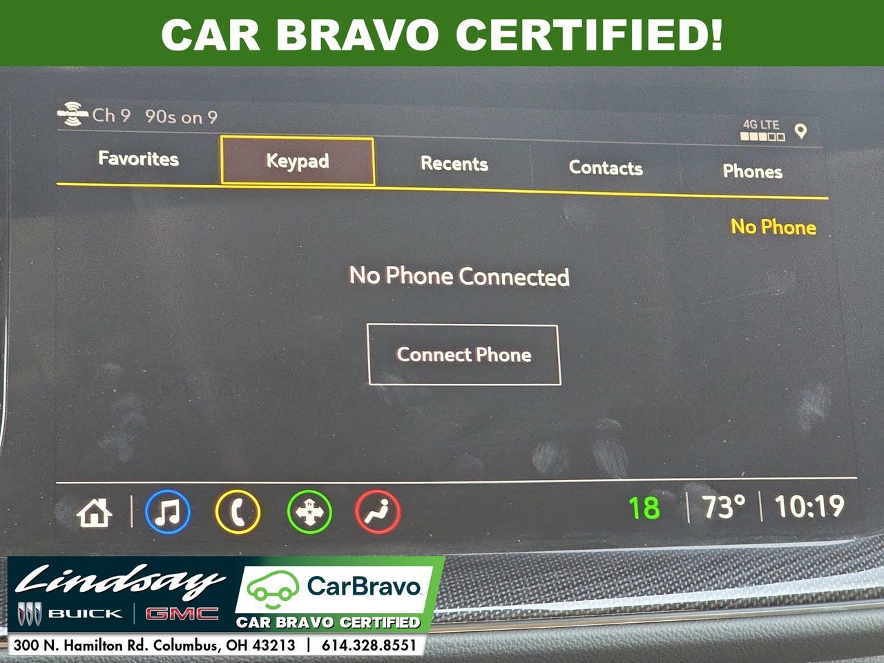 2023 Buick Envision Essence Columbus OH