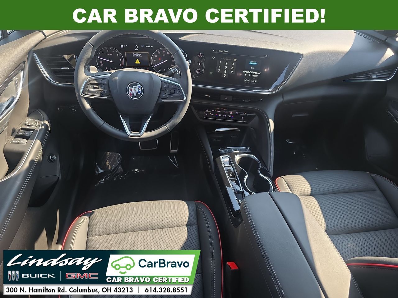 2023 Buick Envision Essence Columbus OH