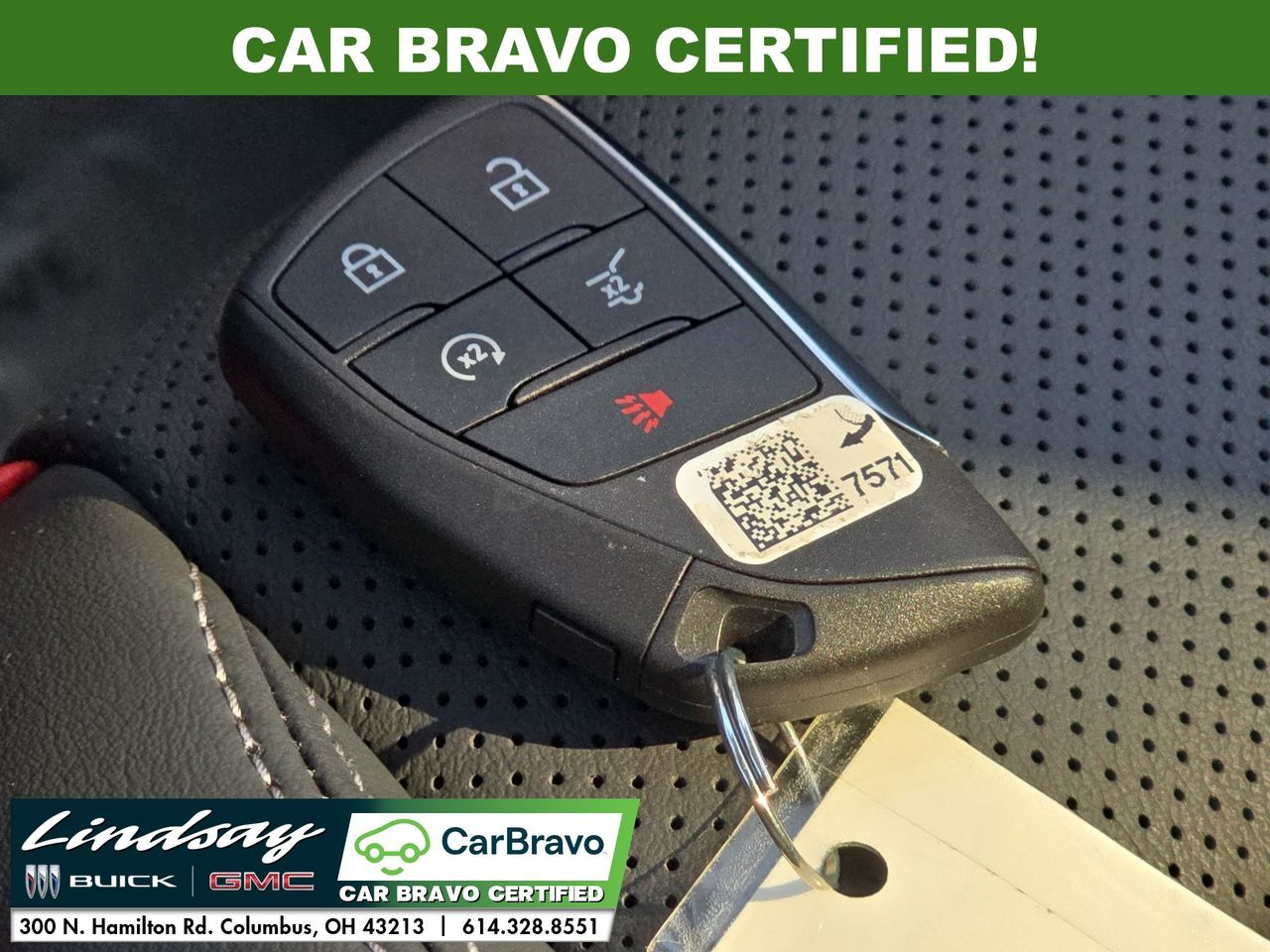 2023 Buick Envision Essence Columbus OH