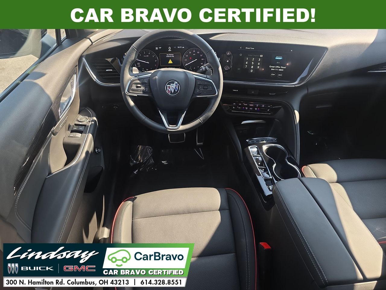 2023 Buick Envision Essence Columbus OH