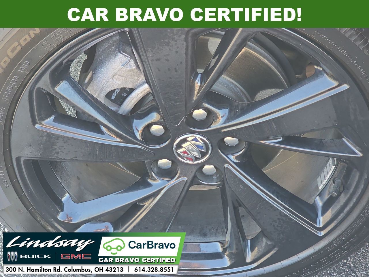 2023 Buick Envision Essence Columbus OH