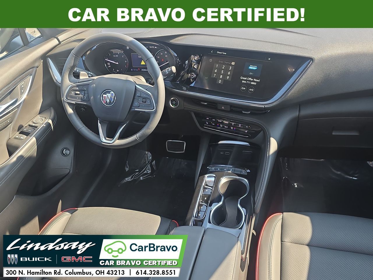 2023 Buick Envision Essence Columbus OH