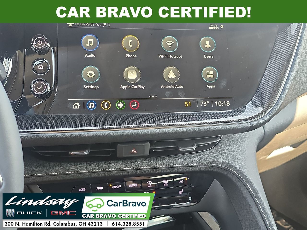 2023 Buick Envision Essence Columbus OH