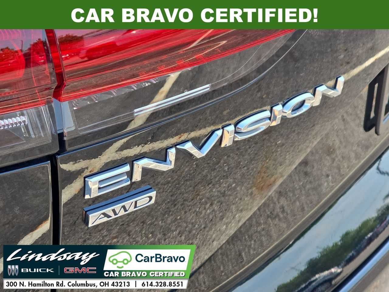 2023 Buick Envision Essence Columbus OH