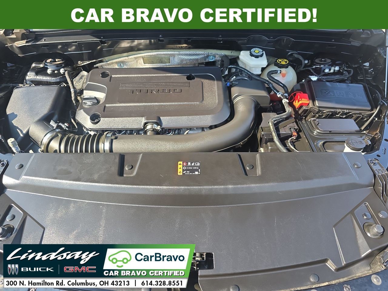 2023 Buick Envision Essence Columbus OH