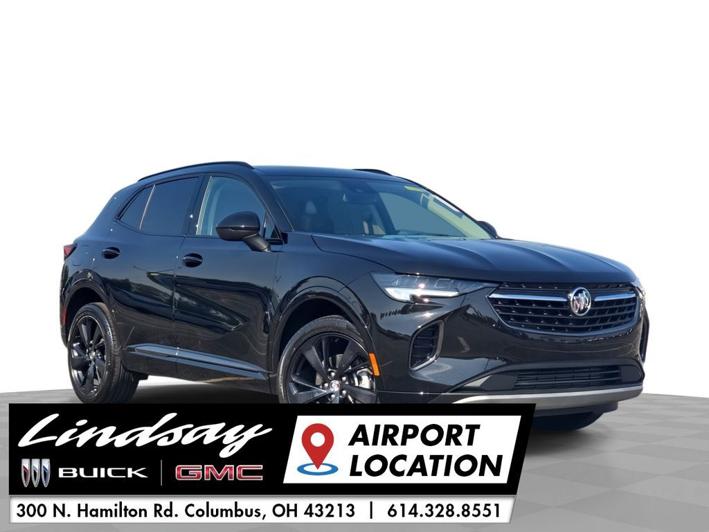 2023 Buick Envision Essence Columbus OH