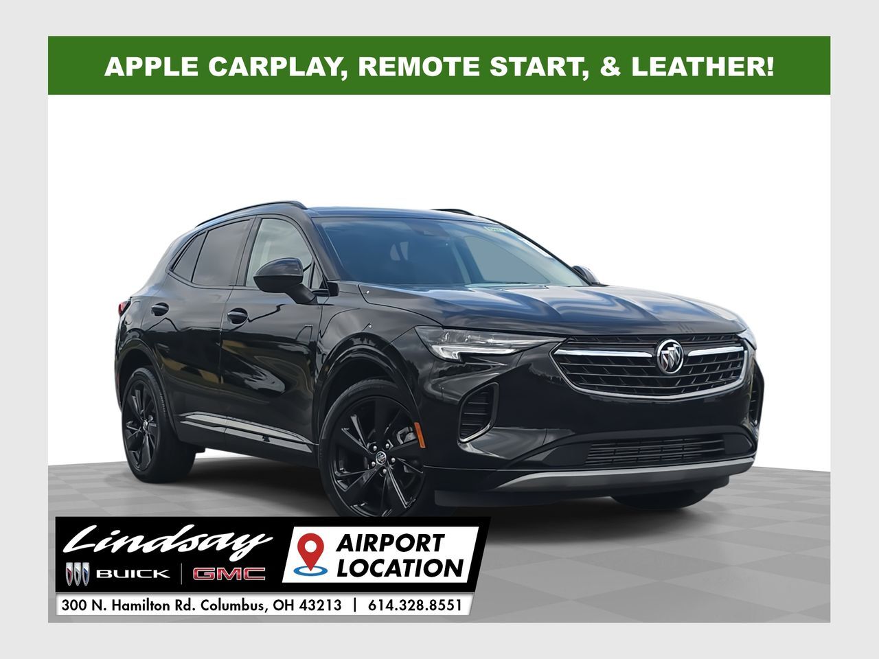 2023 Buick Envision