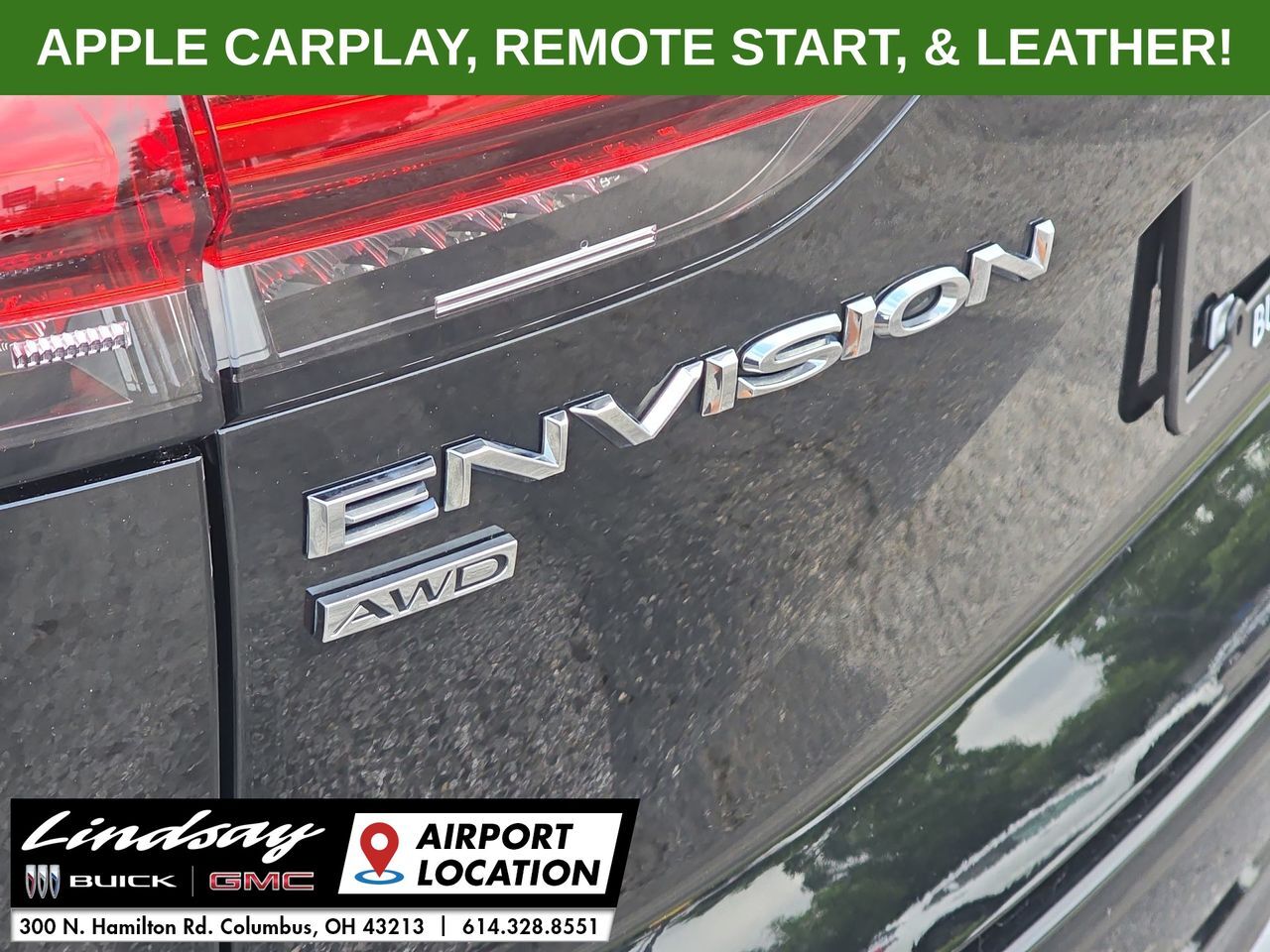 2023 Buick Envision Essence Columbus OH